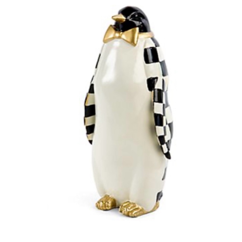 Mackenzie Childs Penguin